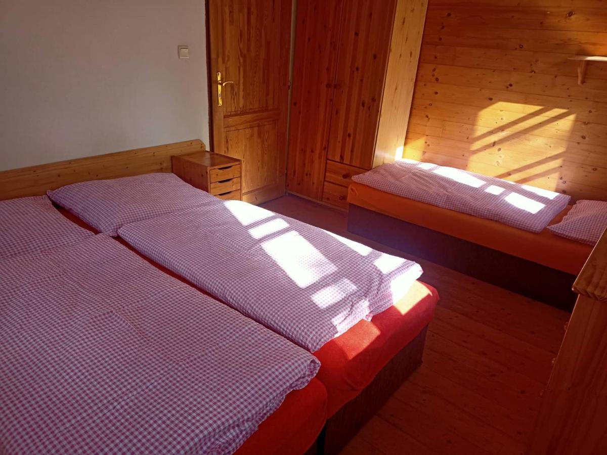 Chalupa Konciny Jablonec nad Jizerou Ngoại thất bức ảnh