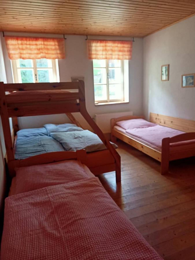 Chalupa Konciny Jablonec nad Jizerou Ngoại thất bức ảnh